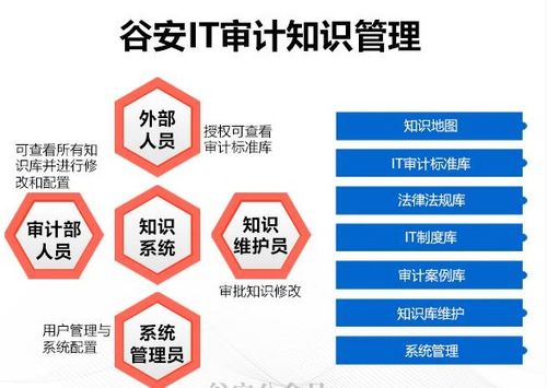 谷安天下推出IT審計管理平臺，精準解決行業痛點